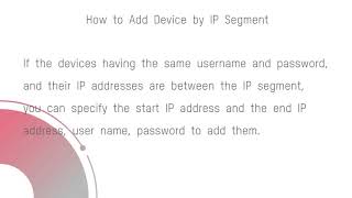 How to Add Device in Batch Tool