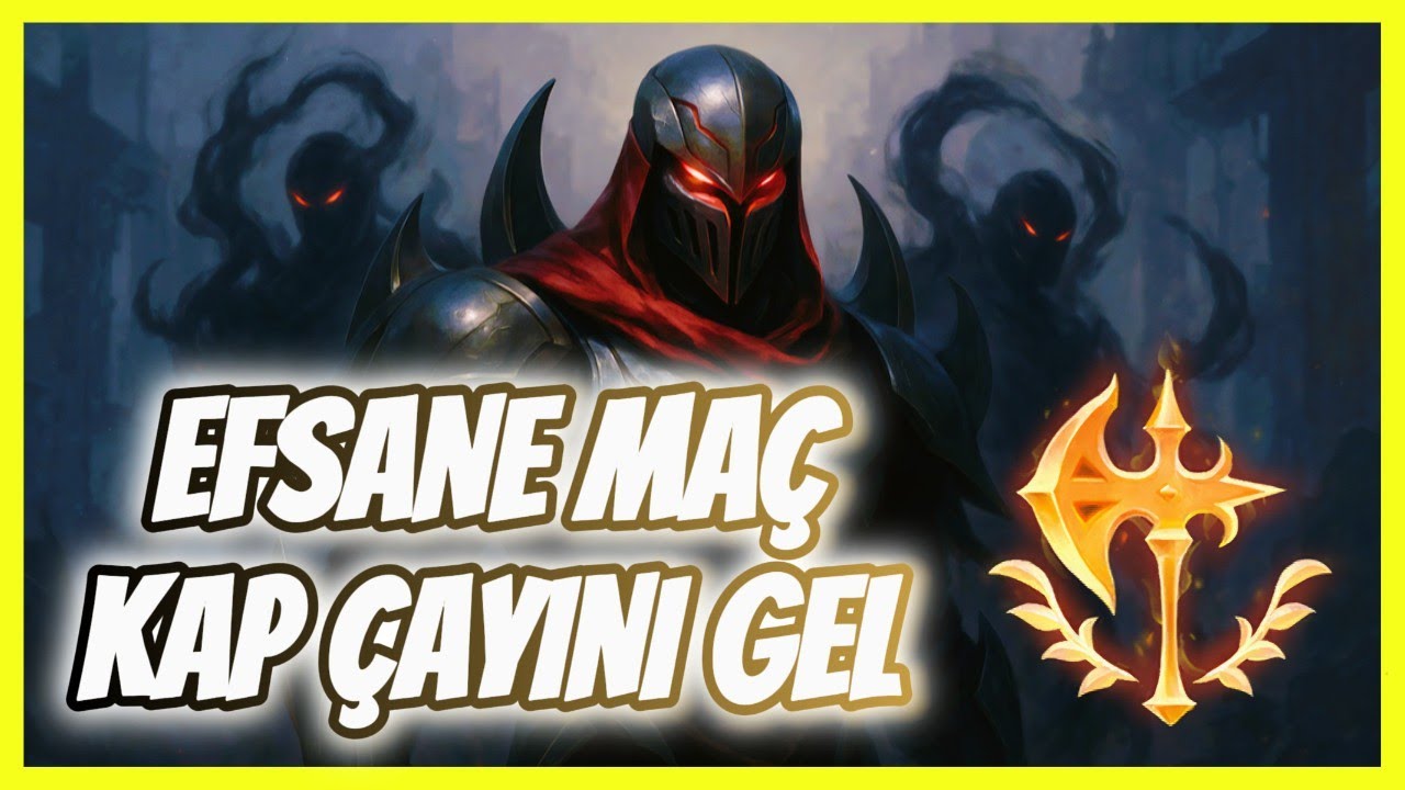 27 KİLL'Lİ EFSANE MAÇ