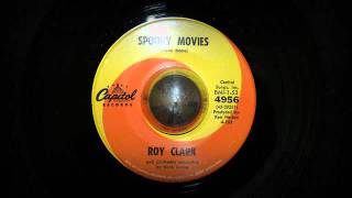 Roy Clark / Spooky Movies