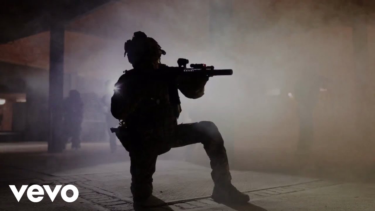 The Whiskey Mustangs - We Thank You For Your Service