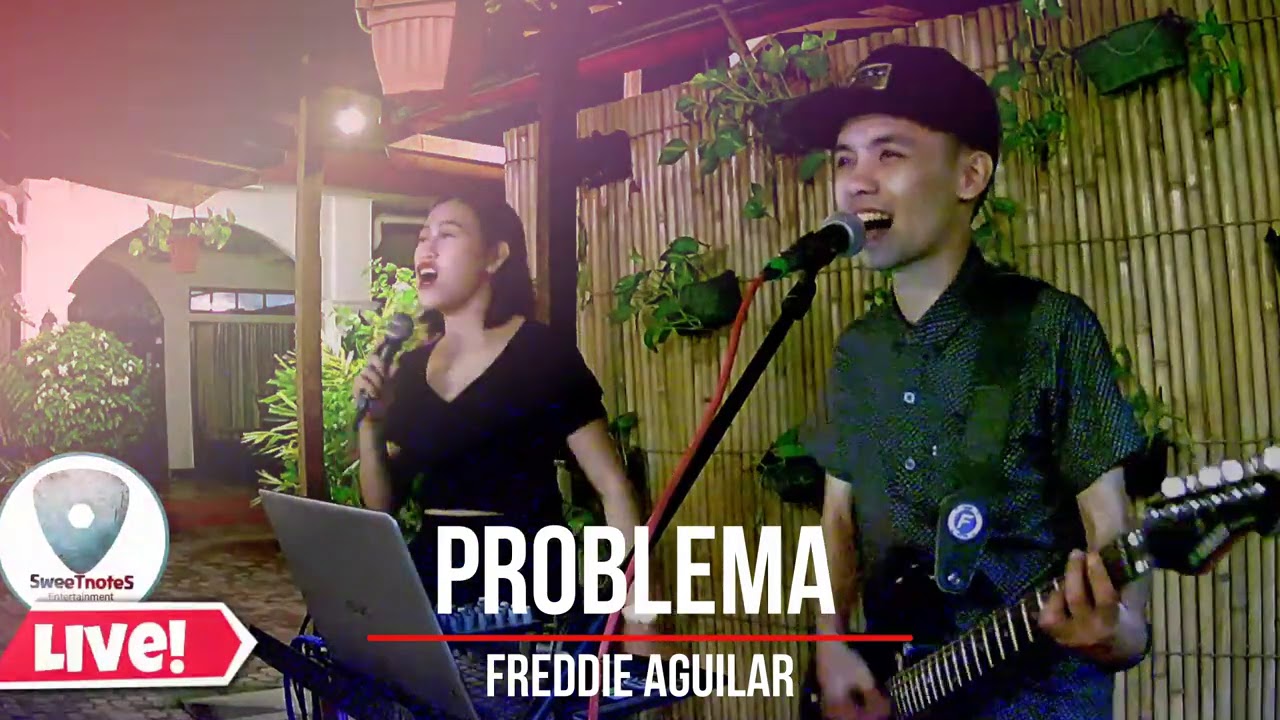 Problema | Freddie Aguilar - Sweetnotes Cover