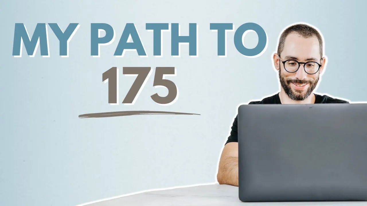 How I Scored 175 On the LSAT - What It Takes - YouTube