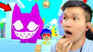 OMG! RAINBOW TITANIC NIGHTMARE CAT DI PET SIMULATOR X!? - ROBLOX INDONESIA