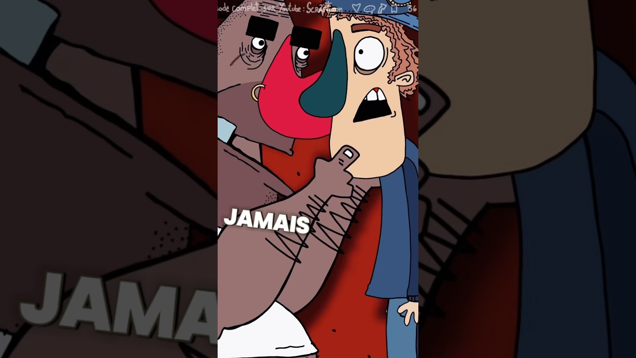 Extrait de Scrap!Toon 