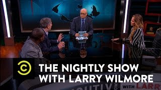 The Nightly Show - Panel - Chrissy Teigen on the Worst of John Legend - Keep it 100