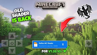Best Minecraft Shaders Pocket Edition 🔥 | MCPE 1.21+ Shaders You Must Try! screenshot 5