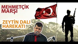 Bilal Göregen - Mehmetçik Marşı (Afrin - Zeytin Dalı Harekatı Özel)