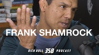 From Prison To MMA Legend: Frank Shamrock Uncaged