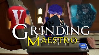 Grinding Maestro for god roll equipment | Deepwoken Live