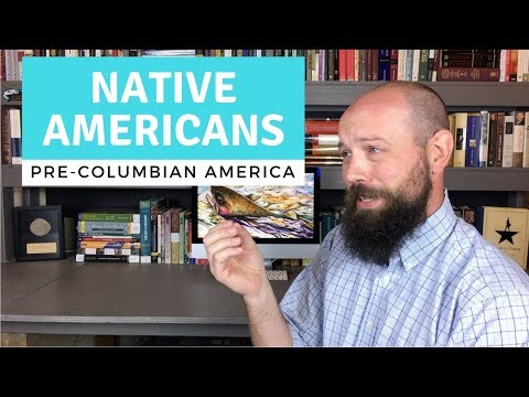 Native America—Pre-Columbian America