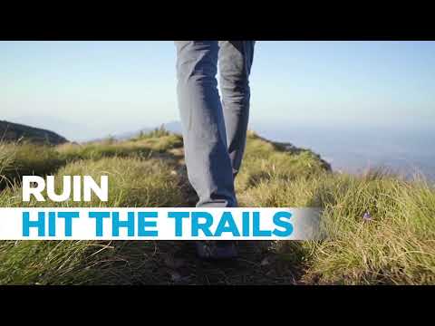 Pataday® Once Daily Relief for Itchy Eyes from Allergies | Hit the Trails 15s Video