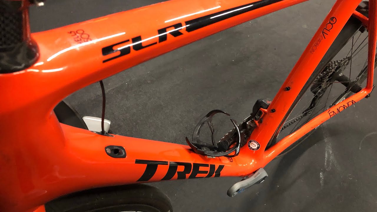 Trek Emonda SLR 6,000 Mile Review - YouTube
