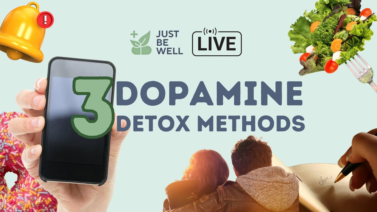 Reset Your Brain with a Dopamine Detox - YouTube