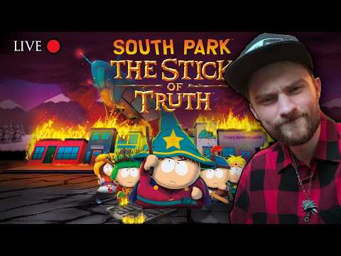 🔴 SOUTH PARK - KIJEK PRAWDY | JAK BARDZO NIEPOPRAWNE TO JEST?? [NA ŻYWO] 🔴