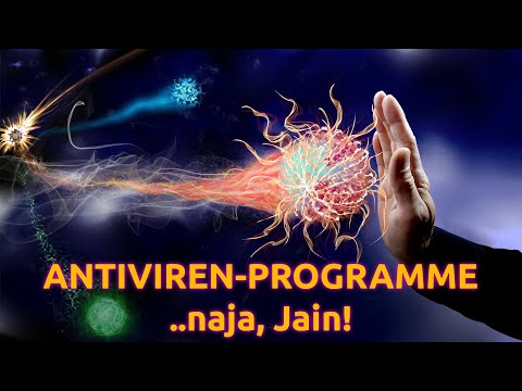 Video: So Finden Sie Ein Antivirenprogramm