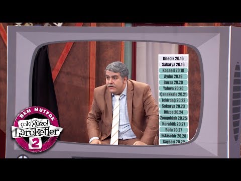 Çok Güzel Hareketler 2 | İftar'a Az Kala (13.Bölüm)