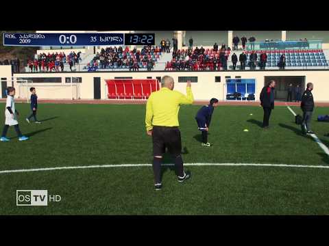DINAMOS AKADEMIA (2009) vs 35 SKOLA (2009) 14.12.2019