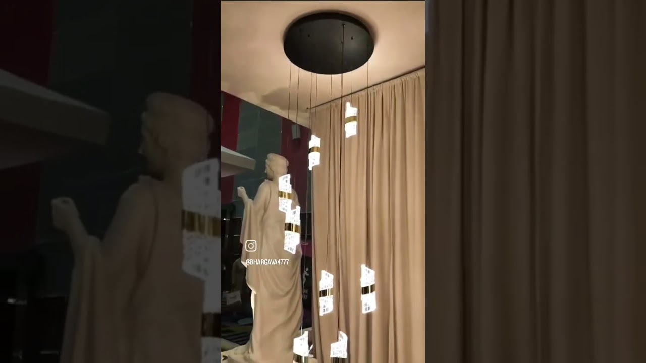 beautiful luxurious lights .....