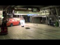 EuroNCAP 2012 Saab 9 5 SportCombi Wagon) Crash Test