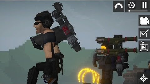 skibidi army returns (Skibidi toilet 77)