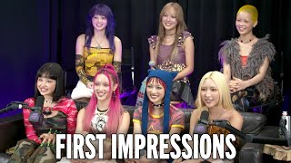 Xg Members On Their First Time Meeting Each Other