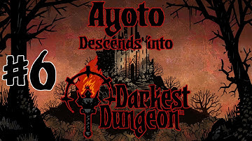 Darkest Dungeon (Part 6) - The Necromancer