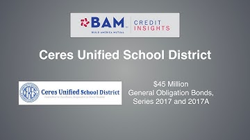 How a California School District is Financing Infrastructure Investment