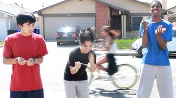 Cinnamon Challenge Part 1