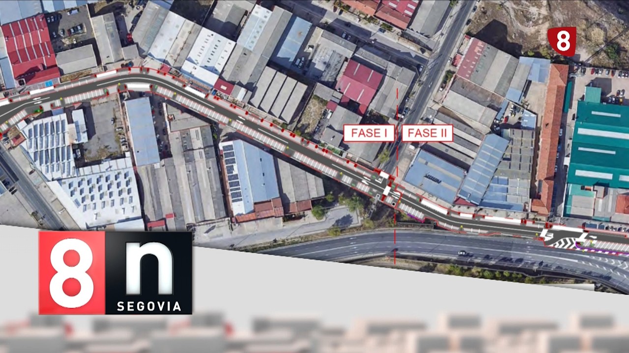 Noticias La 8 Segovia | Edición 14:00 h | Jueves 19-02-2026