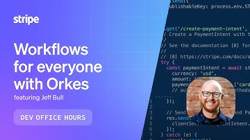 Workflows for everyone with Orkes
