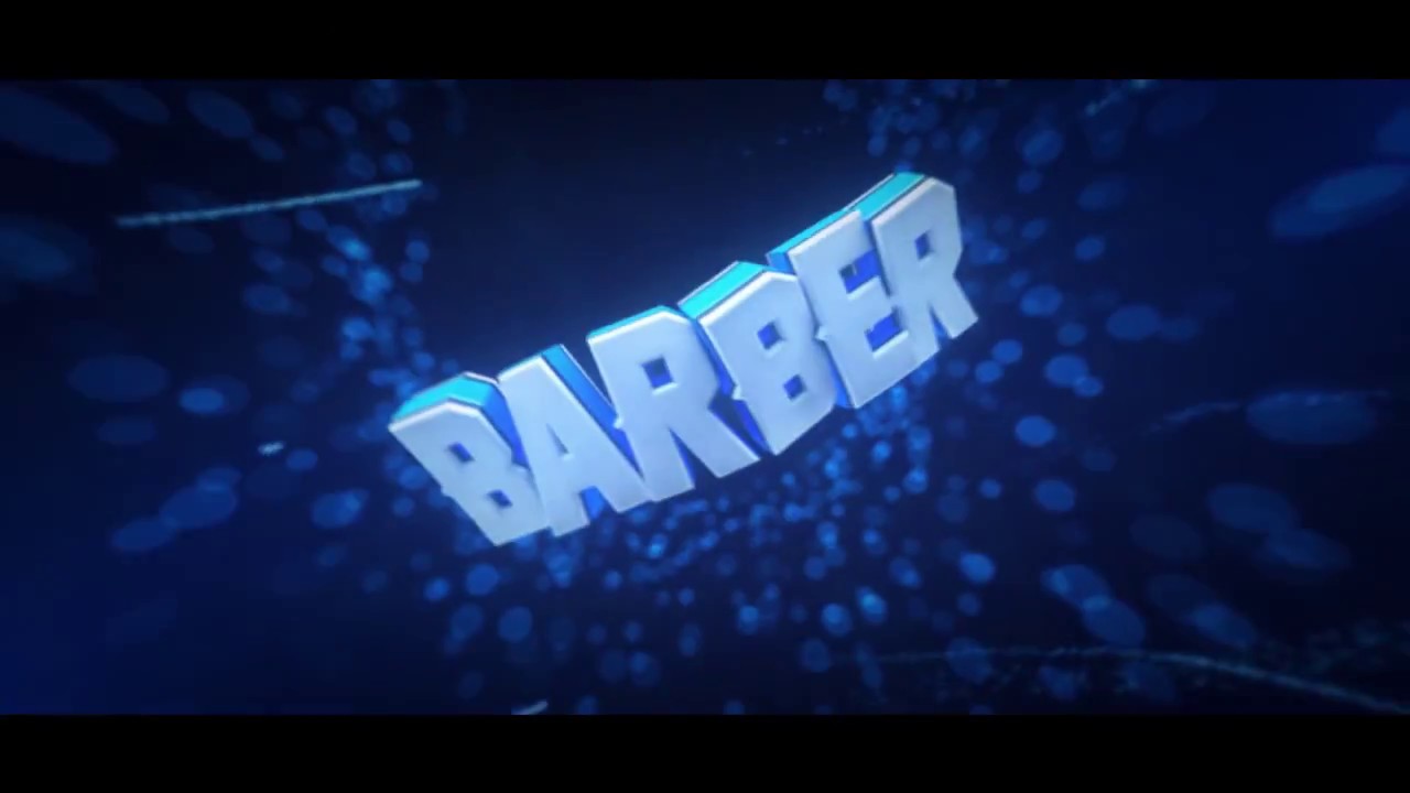 Intro BarberArts | ft. ATROX