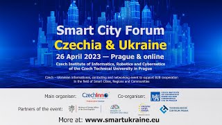 Smart City Forum 2023Czechia Ukraine