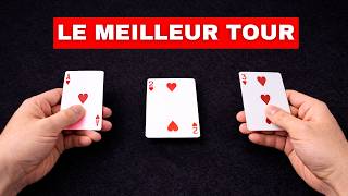 Les 3 Voyageurs - Tour de Magie Facile Expliqué