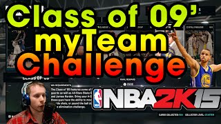 Cl Of 09 Challenge Nba2K15 Myteam