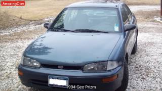 1994 Geo Prizm