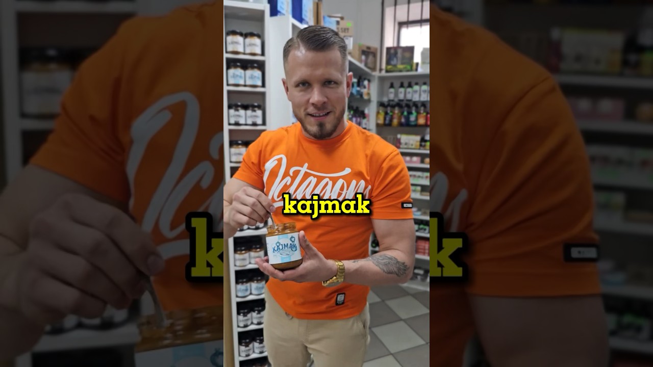 Co To Kajmak