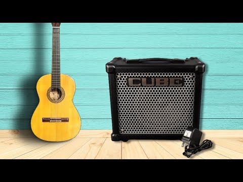 アンプ Roland GuiterAmplifier CUBELite Cube Lite 10 Watt Stereo Amp - Perfect Circuit