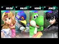 Super Smash Bros Ultimate Amiibo Fights Request 23917 Unoriginal Umbrella Tourney Super Smash Bros Ultimate Amiibo Fights Request 23917 Unoriginal Umbrella Tourney