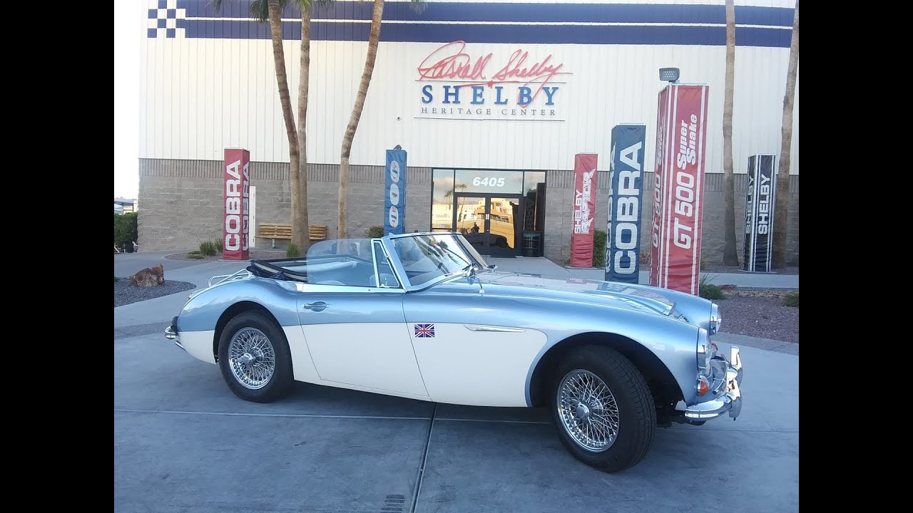 ONLINE AUTOMOTIVE MUSEUM British Auto Club of Las Vegas YouTube