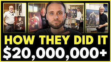 Secrets of a $20+ Million Dollar Print on Demand Store (Shopify)