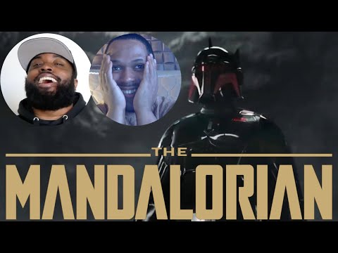 FINALLY!!! The Mandalorian REACTION & REVIEW - 3x7: Chapter 23: The Spies