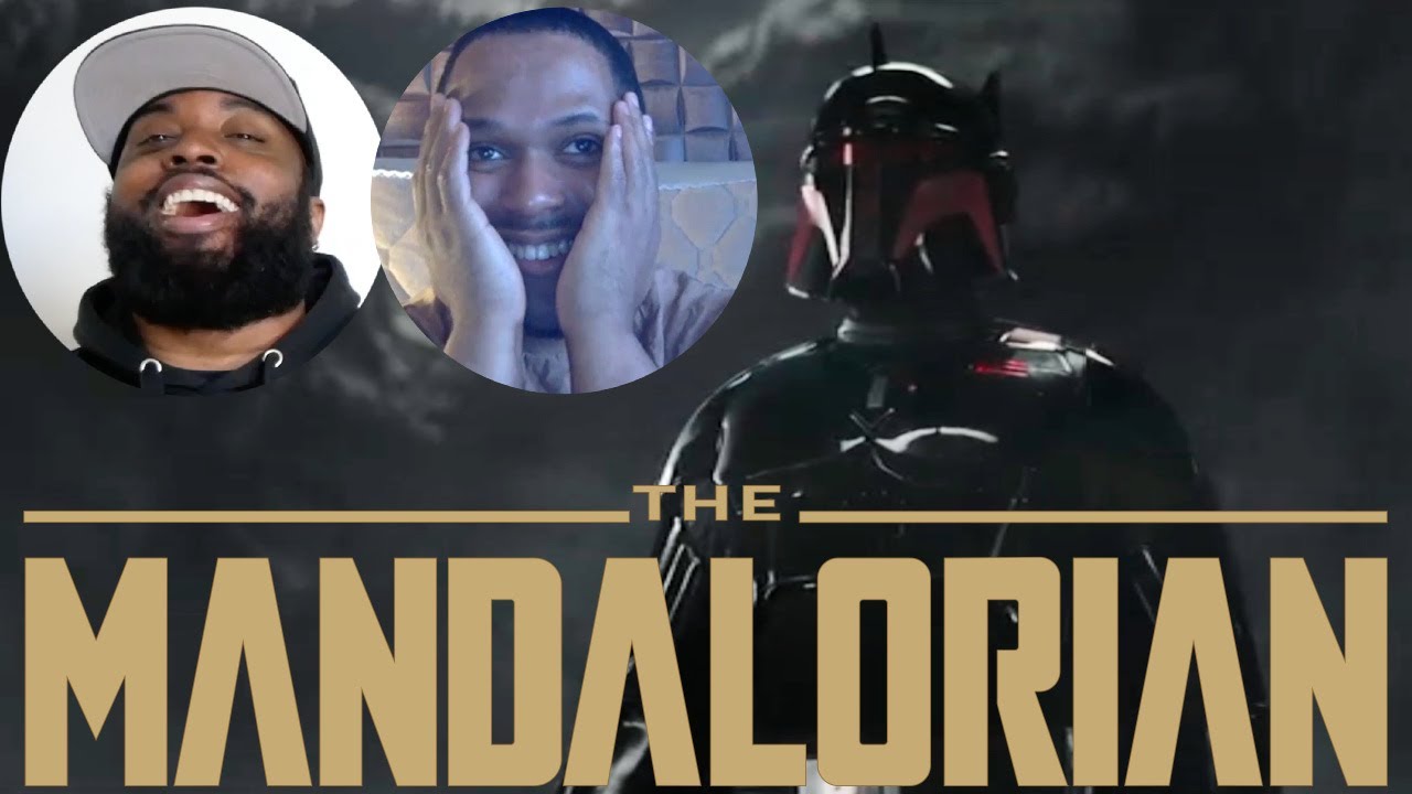 FINALLY!!! The Mandalorian REACTION & REVIEW - 3x7: Chapter 23: The Spies