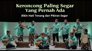 Download Lagu ✨ FULL ALBUM Keroncong Modern dengan Rasa Hangat di Malam Sunyi 🌙 (Vol.19) MP3