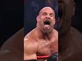 Goldberg Vs Steven Richards