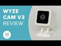 The Wyze Cam v3 is our favorite cheap camera out there