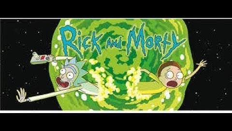 Rick and Morty Theme on Note Blocks!