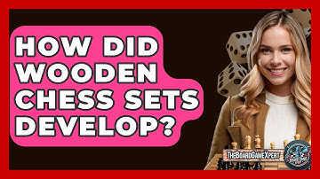 How Did Wooden Chess Sets Develop? - The Board Game Xpert