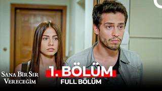#YAZAMERHABA Sana Bir Sır Vereceğim 1. Bölüm