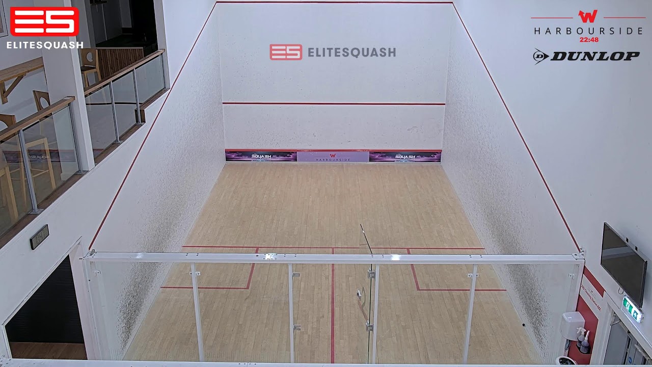 C2 | 10.2.2026 | ELITESQUASH | Workout Harbourside Bristol