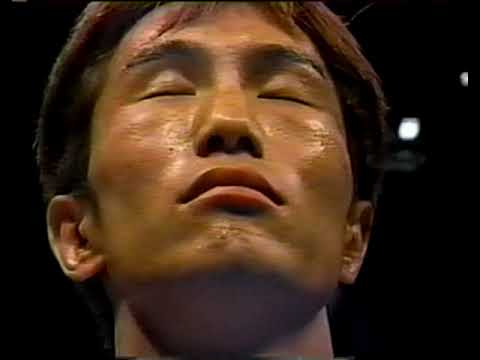 Tsuyoshi Hamada KO1 Rene Arredondo - YouTube